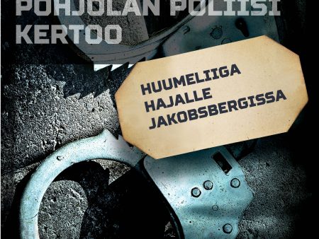 Huumeliiga hajalle Jakobsbergissa Cheap