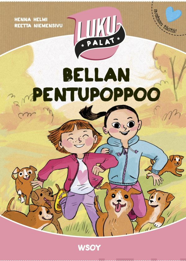 Bellan pentupoppoo For Sale