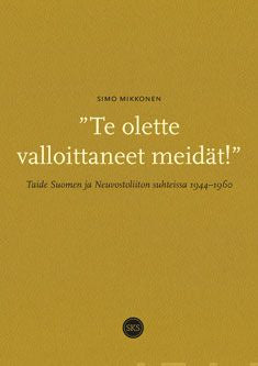 Te olette valloittaneet meidät!  on Sale