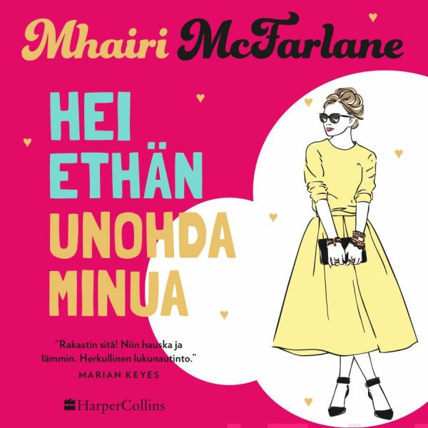 Hei ethän unohda minua Online now