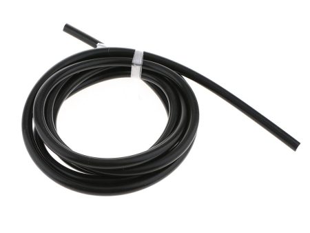 Maxbell 10 Feet Silicone Vacuum Air Hose 6mm 1 4  Inch VH6 Silicone Pipe Tube Black Discount