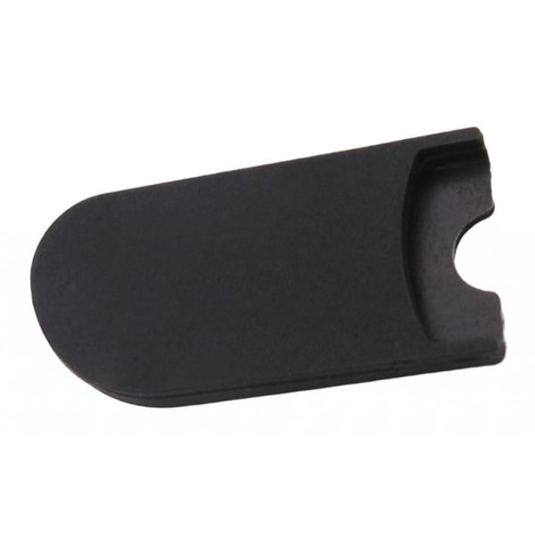 Maxbell Saxophone Thumb Rest Cushion Pad Finger Protector Silica Gel Sax Parts Black Supply