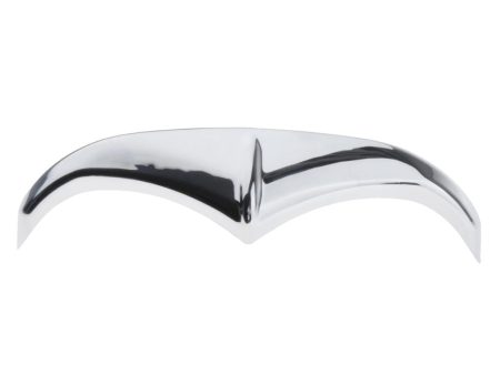 Maxbell Motorcycle Front Fender Accent Leading Edge Tip Trim for Harley Touring FLHX Supply