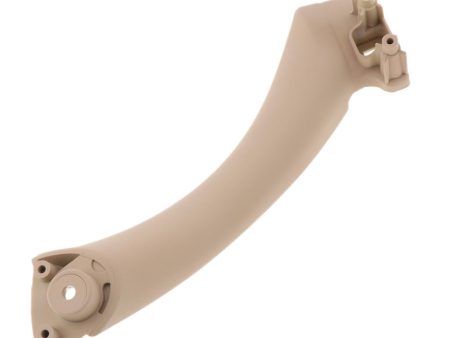 Maxbell Left Side Door Panel Handle Pull Trim Cover For BMW E90 3 Sedan Wagon Beige Supply