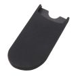 Maxbell Saxophone Thumb Rest Cushion Pad Finger Protector Silica Gel Sax Parts Black Supply