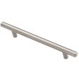 Maxbell Stainless Steel Cabinet Door Furniture Handle Bathroom Kitchen 128mm Fashion