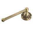 Maxbell Bathroom Paper Dispenser Roll Toilet Paper Tissue Towel Holder Bar Bronze For Cheap