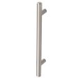 Maxbell Stainless Steel Cabinet Door Furniture Handle Bathroom Kitchen 128mm Fashion